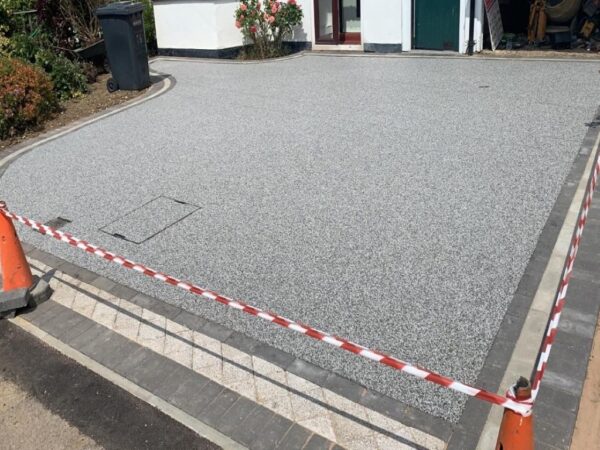 Resin Driveway Gallery County Neutral