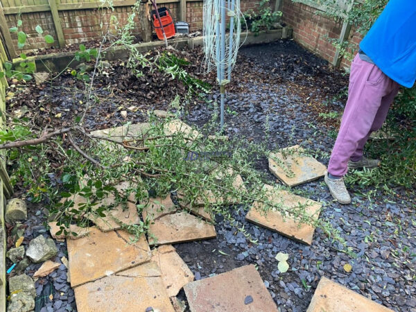 New indian sandstone patio in ashford kent 2.jpeg