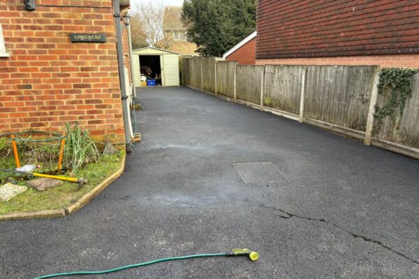 Tarmac Driveway in Whitfield, Dover (13)